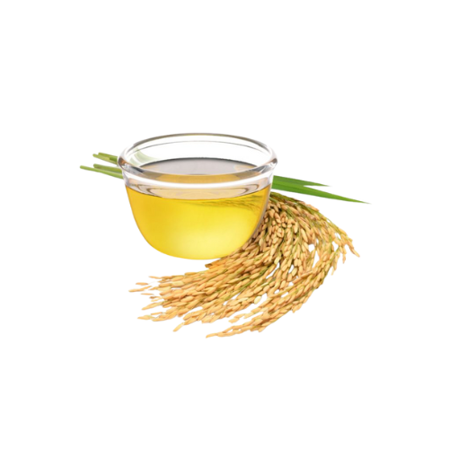 Oryza Sativa (Rice) Bran Oil