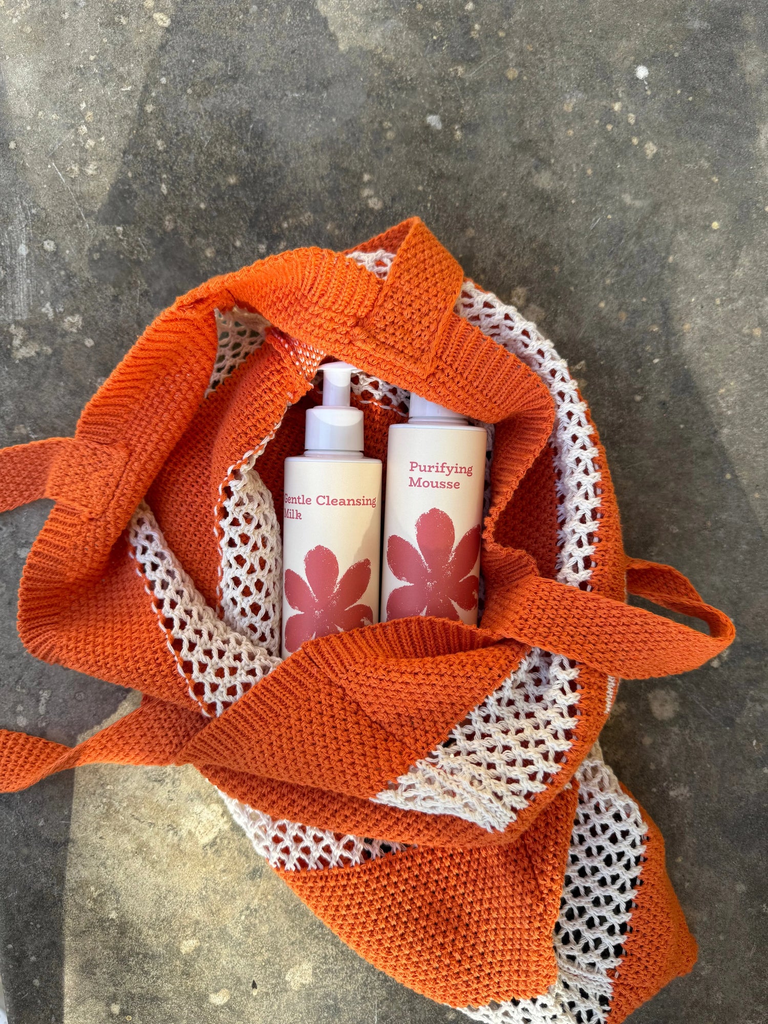 Cleansers