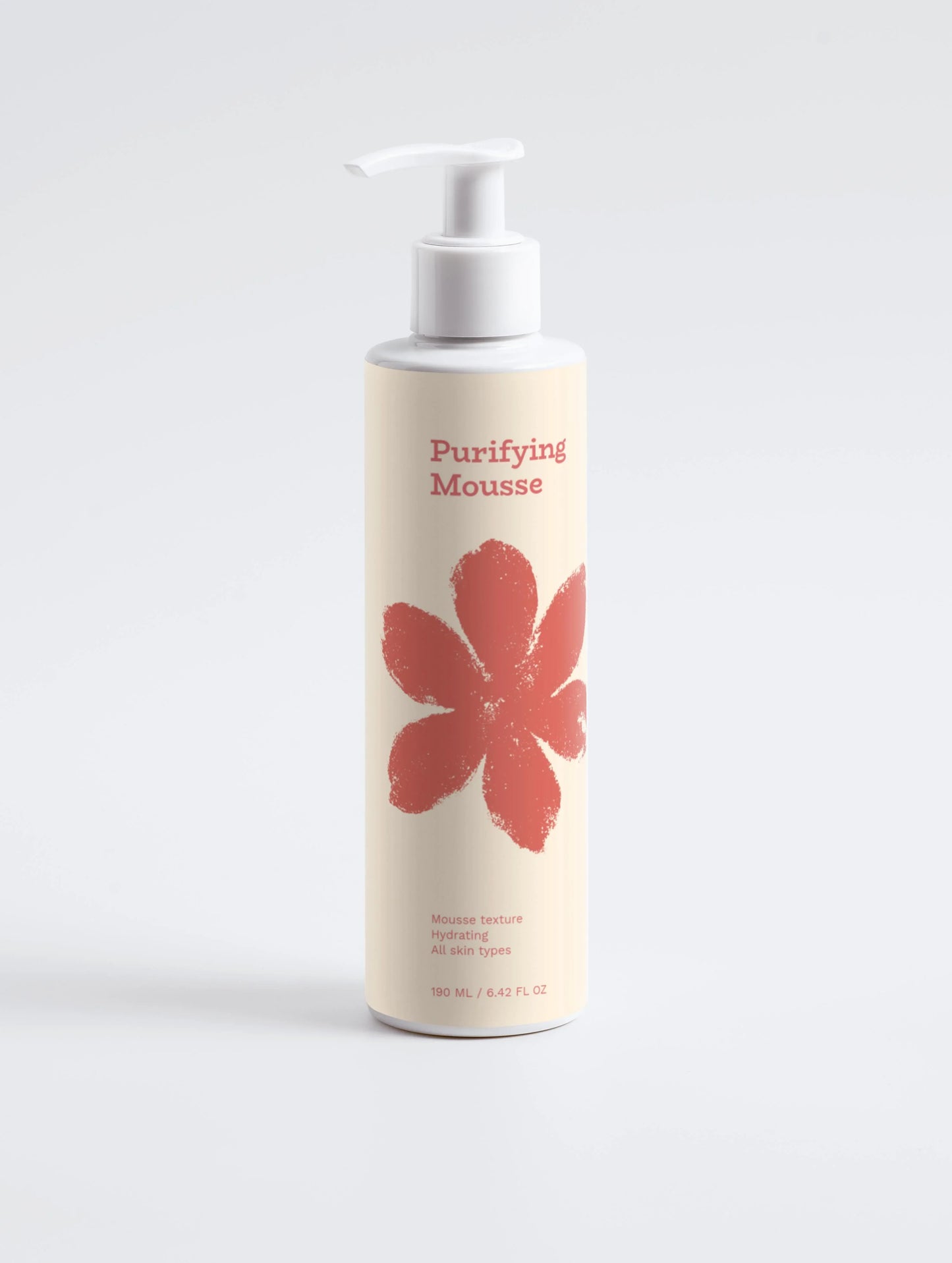 Purifying Mousse - Bloméa