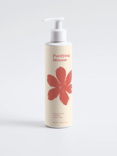 Purifying Mousse - Bloméa