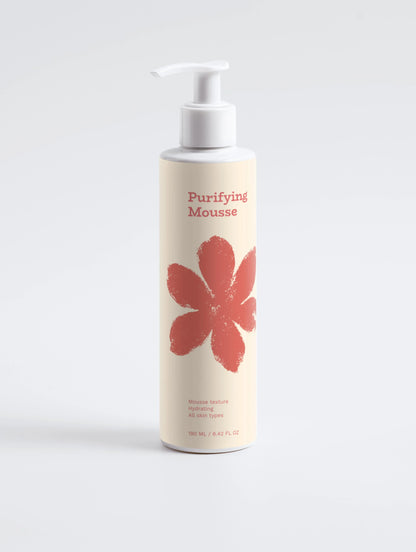 Purifying Mousse - Bloméa