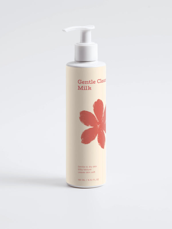 Gentle Cleansing Milk - Bloméa
