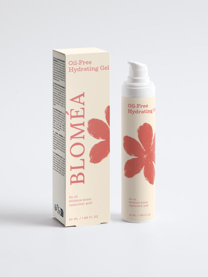 Oil-Free Hydrating Gel