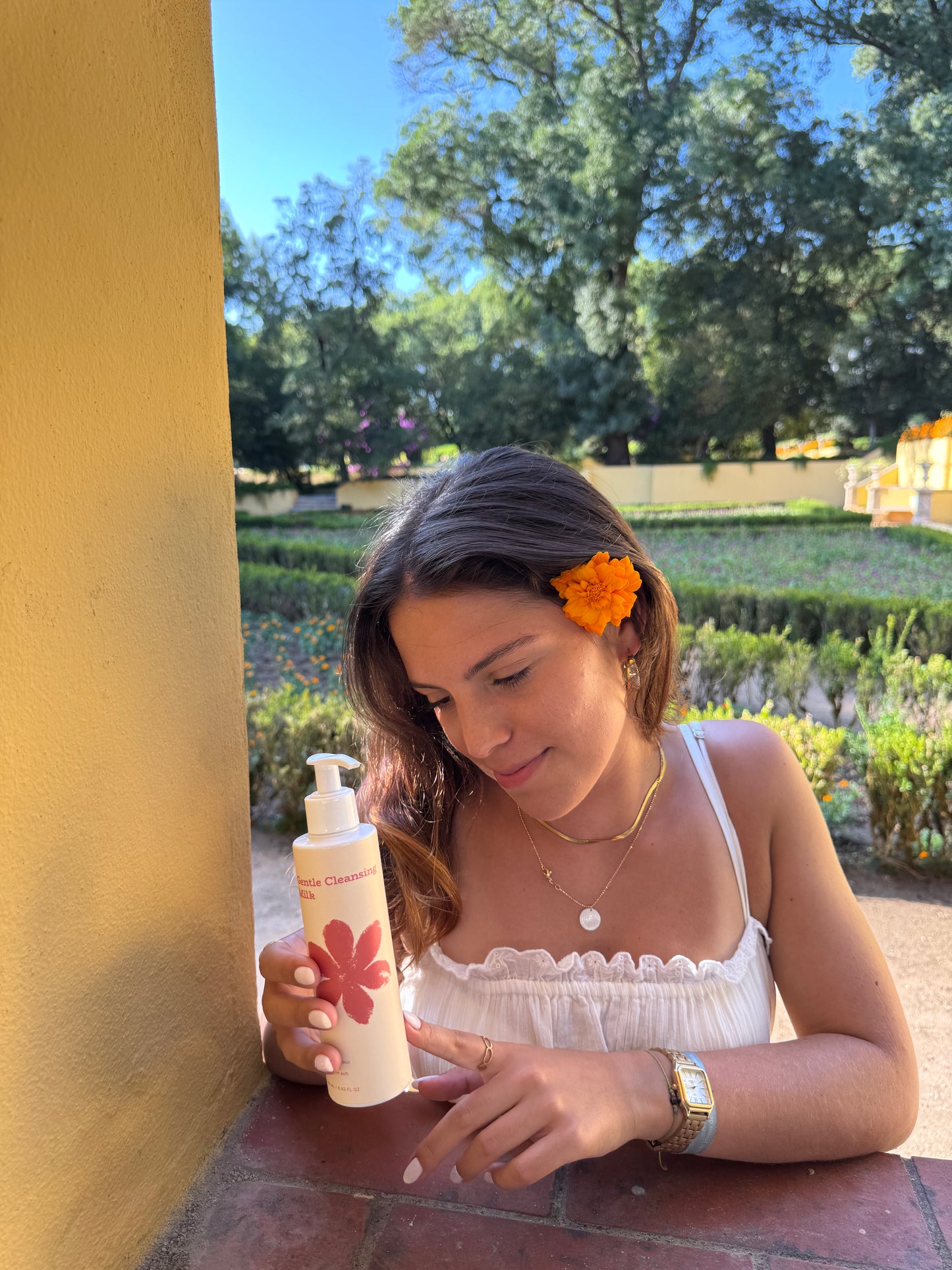 Gentle Cleansing Milk