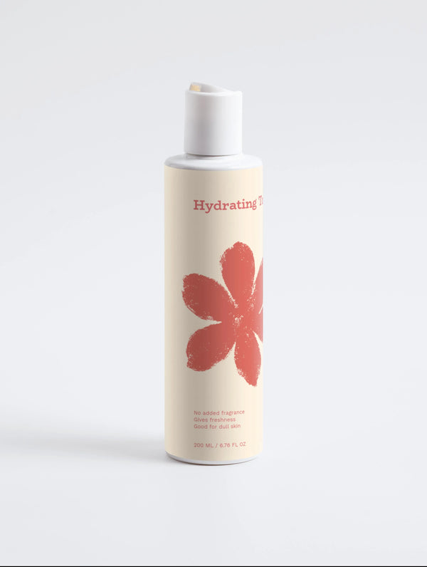 Hydrating Toner - Bloméa