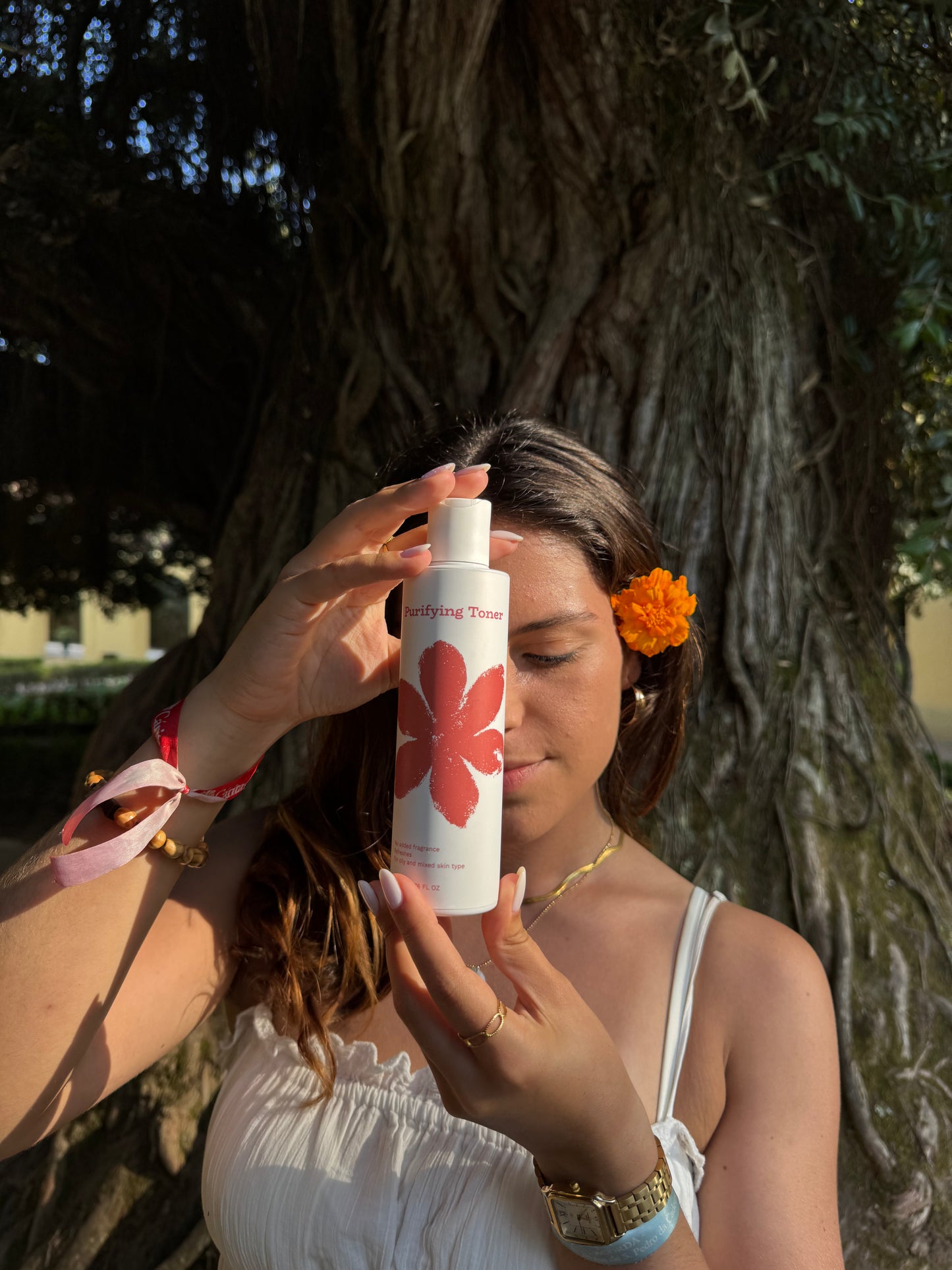 Purifying Toner