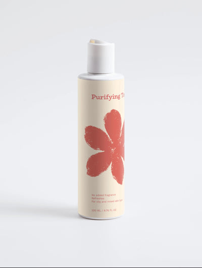Purifying Toner